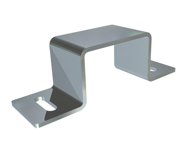 Mounting plates and brackets