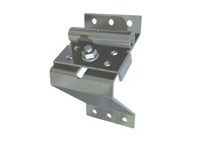Top roller carriers