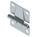 Industrial intermediate hinge 66x60mm
