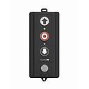 Button programmer with key
