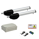 High Speed BRUSHLESS operator for swing gates of up to 2500mm width