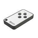4 channel remote control 433.92 MHz, copy code